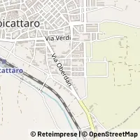 Mapa Noicàttaro