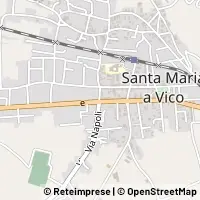 地图 Santa Maria a Vico
