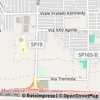 Map Marcianise