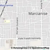 Map Marcianise