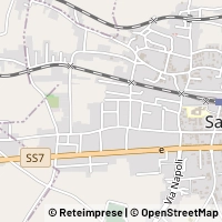 地图 Santa Maria a Vico