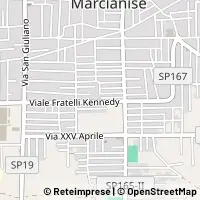 Map Marcianise