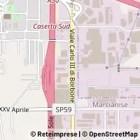 Karte Marcianise