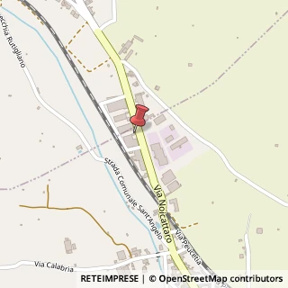 Mappa Km 1, Via Noicattaro, 70018 Rutigliano BA, Italia, 70018 Rutigliano, Bari (Puglia)