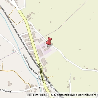 Mappa Via Noicattaro, Km1, 70018 Rutigliano, Bari (Puglia)