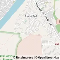 Karta Castel Volturno