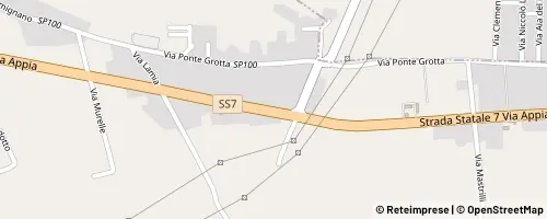 Mappa Maddaloni