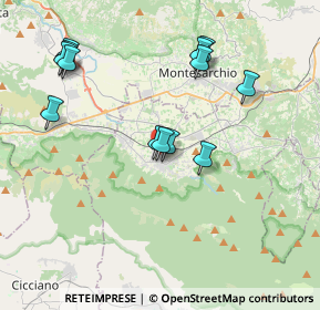 Mappa SP 229, 83012 Cervinara AV, Italia (4.20769)