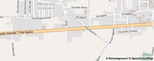 Mappa Maddaloni