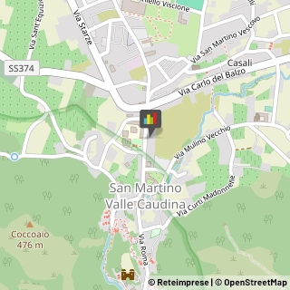Amministrazioni Immobiliari San Martino Valle Caudina,83018Avellino