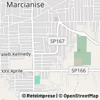 Karte Marcianise
