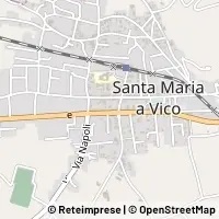 Kart Santa Maria a Vico
