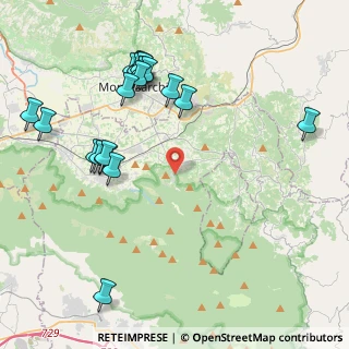 Mappa Via della Libertà, 83018 San Martino Valle Caudina AV, Italia (5.093)