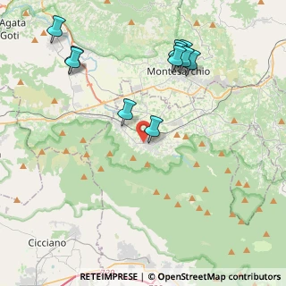 Mappa Via Roma, 83012 Cervinara AV, Italia (4.92)