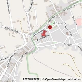 Mappa Via Annunziata, 25, 81021 San Felice a Cancello, Caserta (Campania)