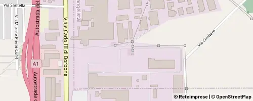 Mappa Marcianise