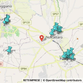 Mappa Viale Giacomo Saponaro Sindaco, 70016 Noicattaro BA, Italia (3.20875)