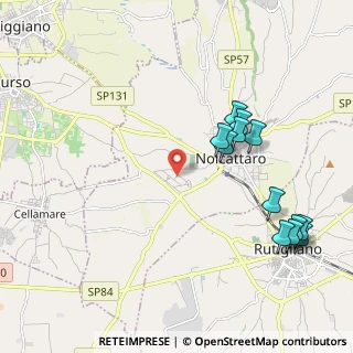 Mappa Viale Giacomo Saponaro Sindaco, 70016 Noicattaro BA, Italia (2.48)
