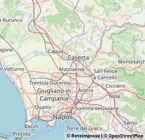 Mappa 81025 Marcianise CE, Italia (14.1515)