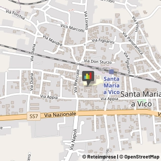 Ingegneri Santa Maria a Vico,81028Caserta