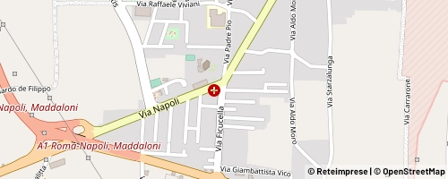 Mappa Maddaloni