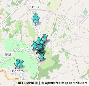 Mappa Via Leonardo Da Vinci, 83055 Sturno AV, Italia (0.716)