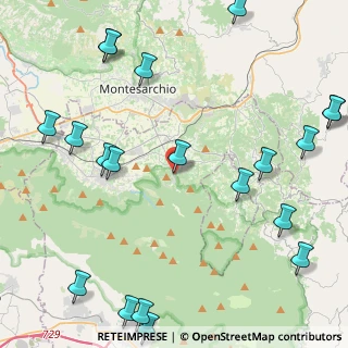 Mappa Piazza XX Settembre, 83018 San Martino Valle Caudina AV, Italia (6.487)