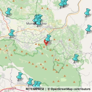 Mappa Piazza XX Settembre, 83018 San Martino Valle Caudina AV, Italia (6.98529)