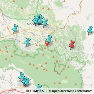 Mappa Piazza XX Settembre, 83018 San Martino Valle Caudina AV, Italia (6.075)