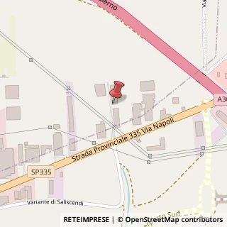 Mappa Strada Statale Sannitica, km 25, 81020 San Marco Evangelista, Caserta (Campania)