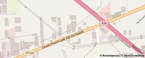 Mappa Maddaloni