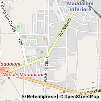 地图 Maddaloni