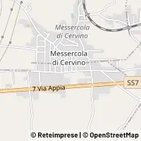 地図 Cervino