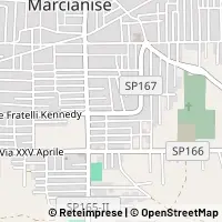 Kort Marcianise