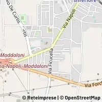 মানচিত্র Maddaloni