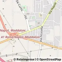 Kort Maddaloni