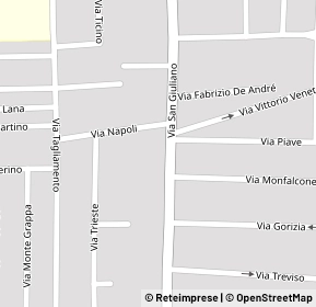 Mappa Largo Zarrillo, 81025 Marcianise CE, Italia (0.07308)