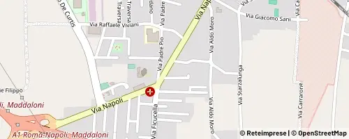 Mappa Maddaloni