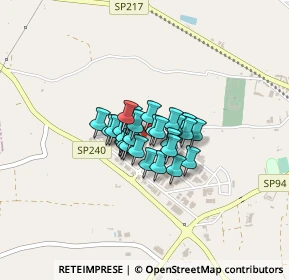 Mappa Viale Donato Saponaro, 70016 Noicàttaro BA, Italia (0.22857)