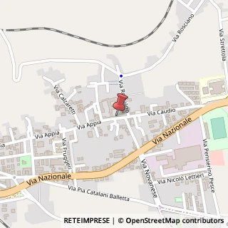 Mappa Piazza Aragona, 7, 81028 Santa Maria a Vico, Caserta (Campania)