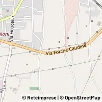 Kort Maddaloni