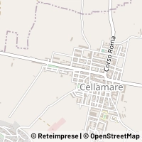 خريطة Cellamare