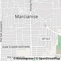 Karte Marcianise