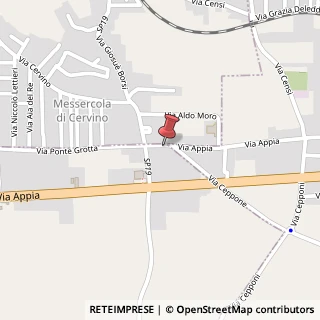 Mappa Via Ponte Grotta, 215, 81024 Maddaloni, Caserta (Campania)