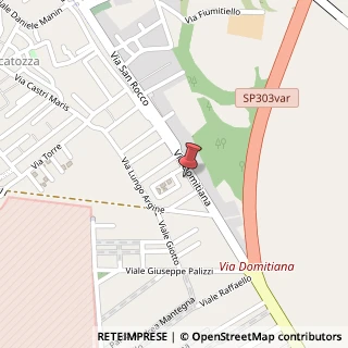 Mappa Km29.437, Ss7quater, 81030 Castel Volturno, Caserta (Campania)