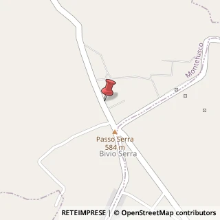 Mappa Viale Piscicelli, 91, 83030 Montefusco, Avellino (Campania)