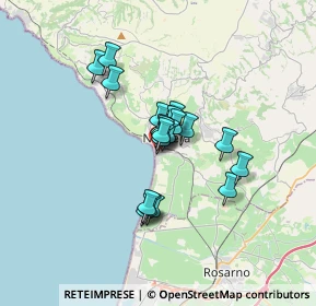 Mappa Via Vittorio Emanuele, 89844 Nicotera VV, Italia (2.4545)