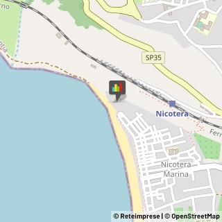 Stabilimenti Balneari Nicotera,89844Vibo Valentia