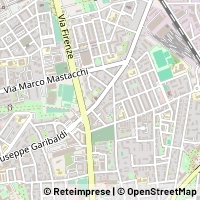 Map Livorno