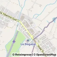 Map Sansepolcro